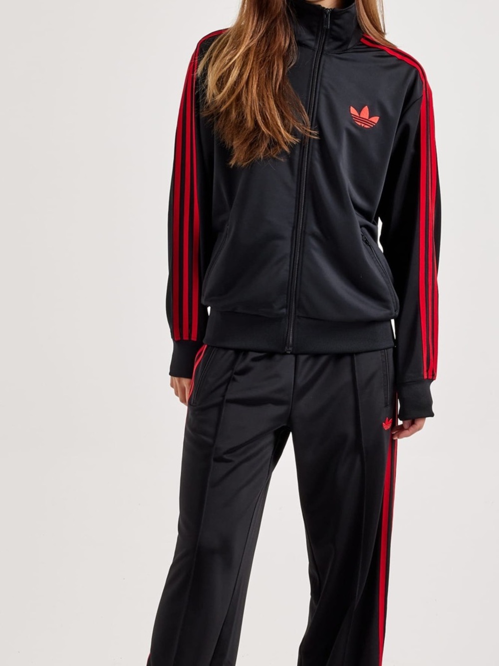 Adidas Firebird Track Jacket - Picture 3 of 5